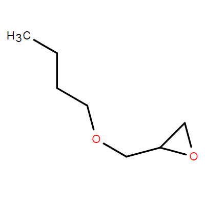 Butyl Glycidyl Ether CAS 2426-08-6 Mono-Epoxy Functional Glycidyl Ether