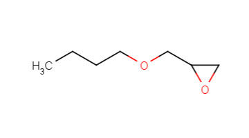 Epoxy Glycidyl Ether XY501 Butyl Glycidyl Ether CAS 2426 8 6