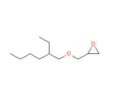 Epoxy Glycidyl Ether XY746 2-Ethyl Hexyl Glycidyl Ether CAS No. 2461 15 6
