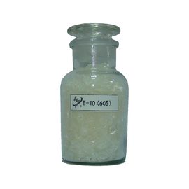 E-10 605 Solid Epoxy Resin 0.095-0.115 Eq/100g Epoxy Value In Normal Pipe Coating
