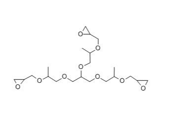 Epoxy Glycidyl ether XY111 Propoxyglycerol Triglycidyl Ether CAS 37237 76 6
