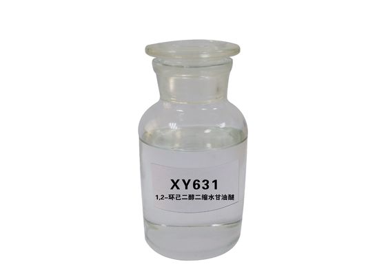 Epoxy Glycidyl Ether XY631 1,2-Cyclohexanediol Diglycidyl Ether CAS No. 37763 26 1