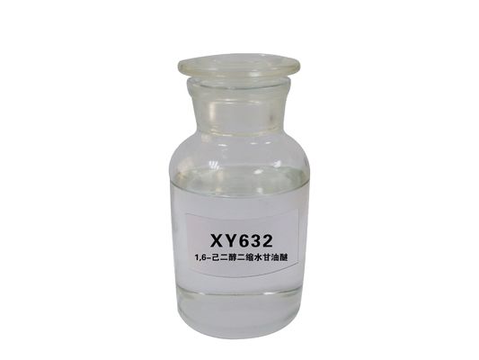 Epoxy Glycidyl Ether XY632 1 6 Hexylene Glycol Diglycidyl Ether CAS 16096 31 4