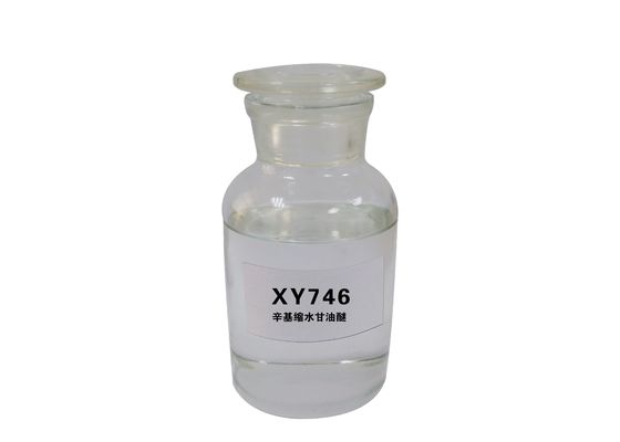 Epoxy Glycidyl Ether XY746 2-Ethyl Hexyl Glycidyl Ether CAS No. 2461 15 6