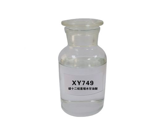 Epoxy Glycidyl Ether XY749 C12 Alkyl Glycidyl Ether CAS No. 68609 97 2