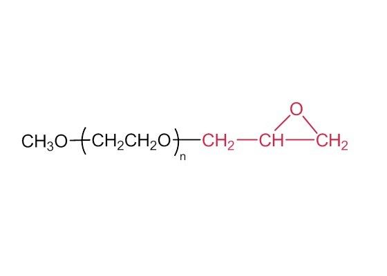 Epoxy Glycidyl Ether XY318 Methoxypolyethylene Glycol Glycidyl Ether