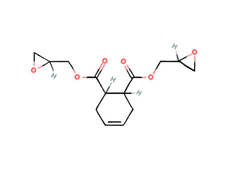 Epoxy Glycidyl Ether XY813 Bis 2 3 Epoxypropyl Cyclohex 4 Ene 1 2 Discarboxylate CAS No. 21544 03 6