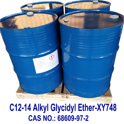 Epoxy Reactive Diluent: C12~14 Alkyl Alcohol Colorless Transparent Low Volatility
