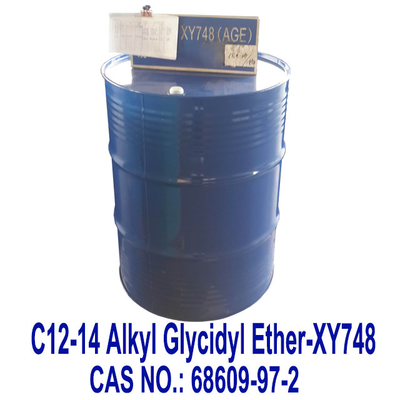 Epoxy Reactive Diluent: C12~14 Alkyl Alcohol Colorless Transparent Low Volatility