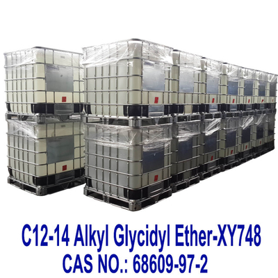 Epoxy Reactive Diluent: C12~14 Alkyl Alcohol Colorless Transparent Low Volatility