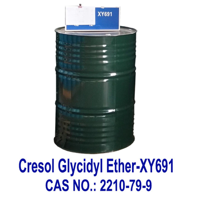 O-Cresol Glycidyl Ether XY691 CAS NO. 2210-79-9 Non Solvent Anticorrosion Coating