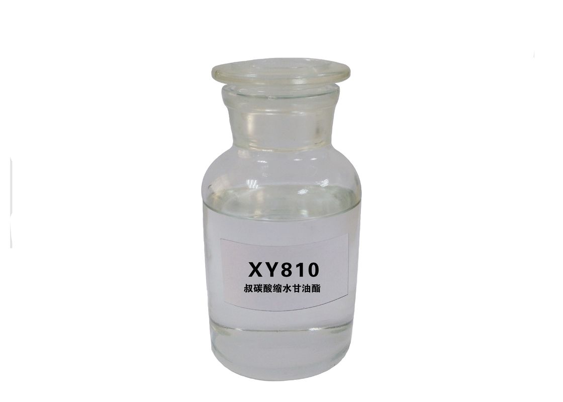 XY810 Aliphatic Glycidyl Ether C13H24O3 MF Industrial Grade Clear Transparent Liquid