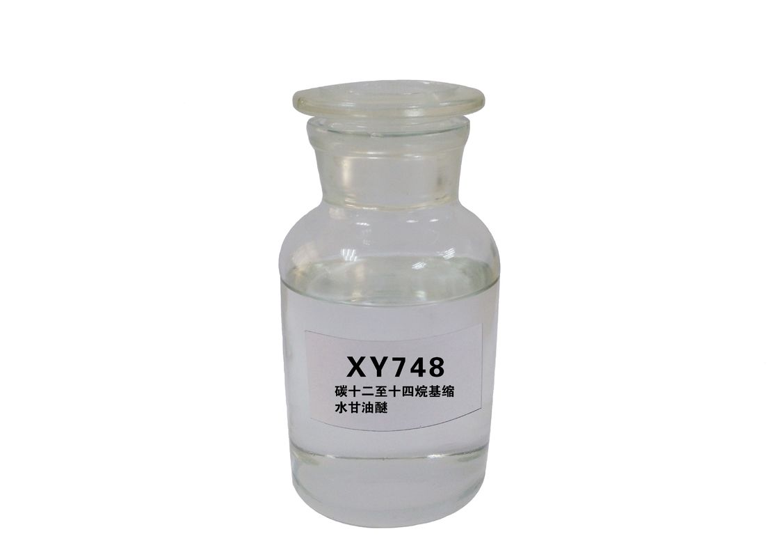 C12 14 Alkyl Glycidyl Ether XY748 Clear Transparent Liquid For Coating