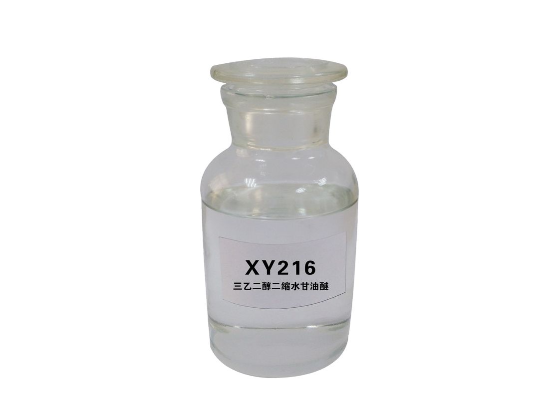 Triethylene Glycol Diglycidyl Ether XY216  CAS 1954 28 5 Epoxy Reactive Diluent