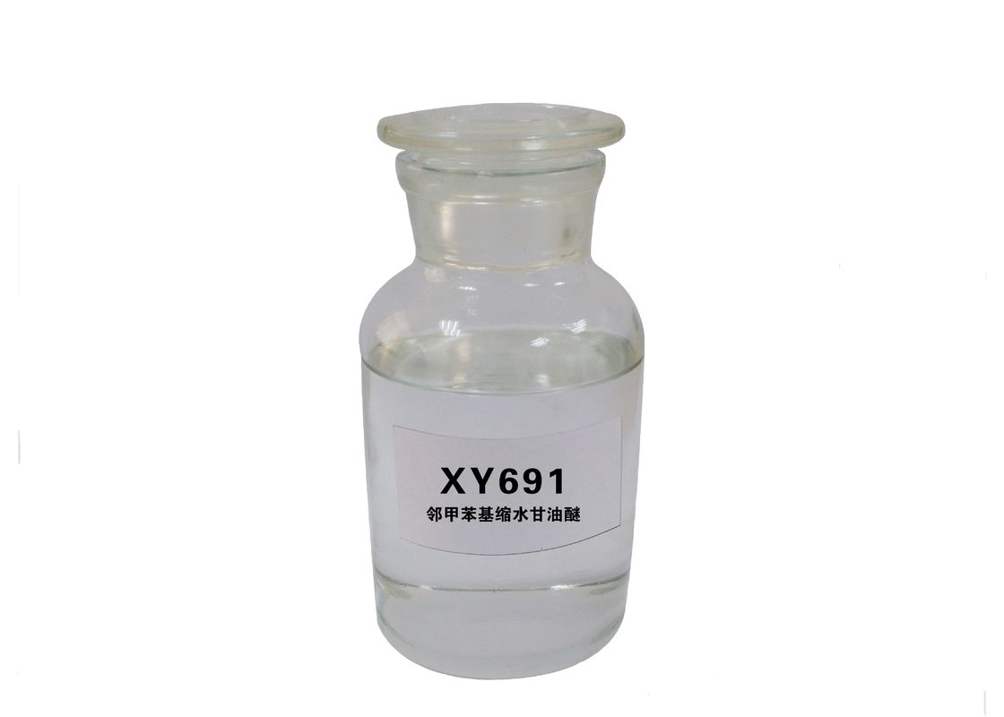 XY691 Cresol Glycidyl Ether Clear To Slight Yellow Transparent Liquid