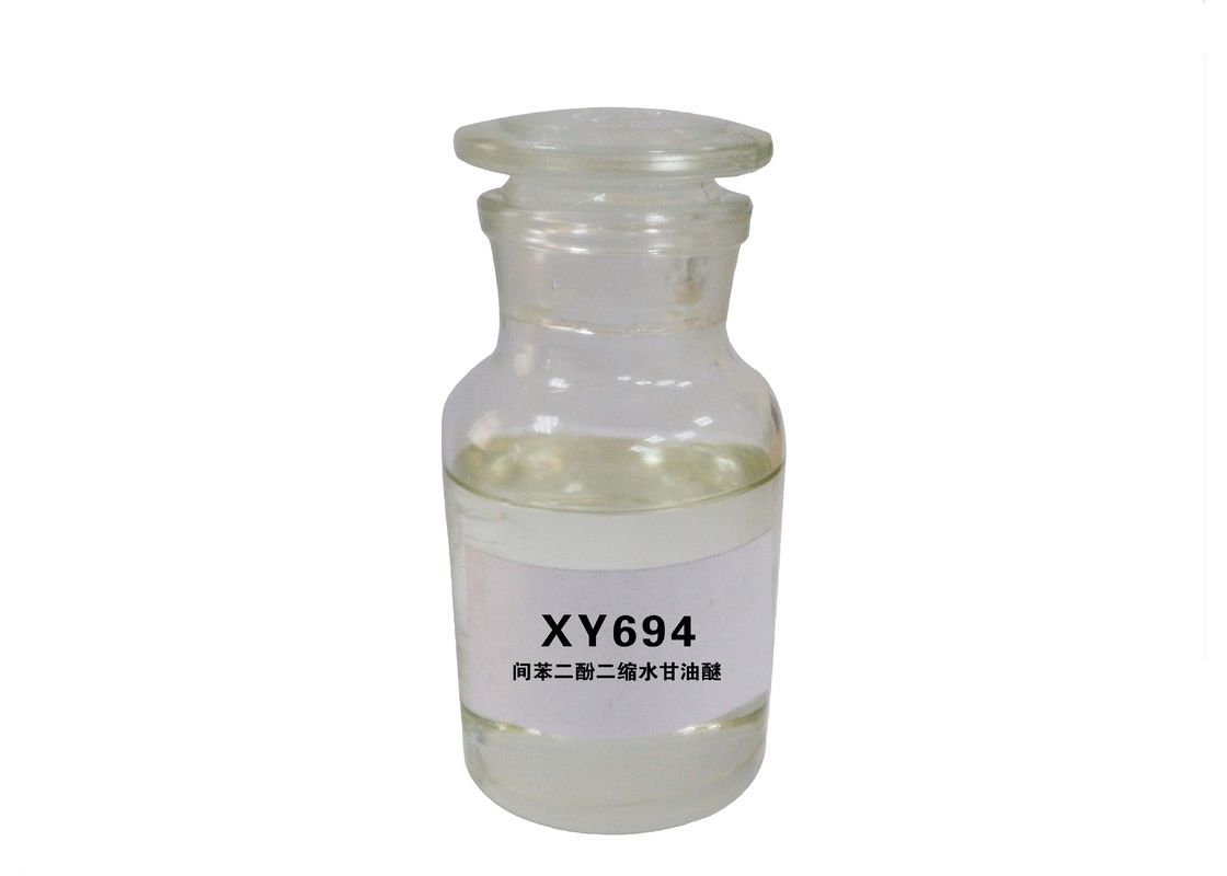 Xy694 Aromatic Glycidyl Ether / 1 3 Bis Glycidyloxy Benzene Diglycidyl Resorcinol Ether