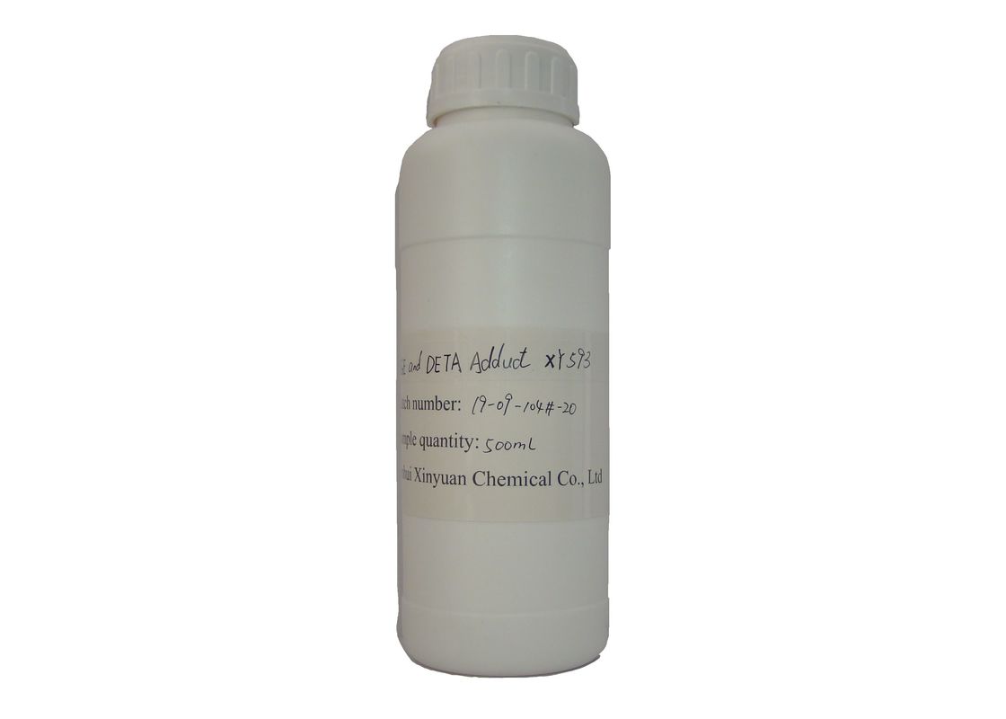 Industrial Grade Amine Curing Agent BGE and DETA Adduct 600-700 mgKOH/g