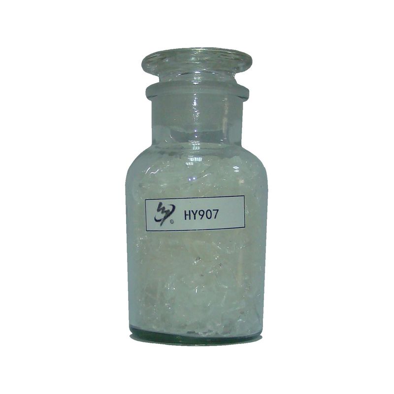 HY907 Solid Epoxy Resin High Molegular Weight Bisphenol A Type