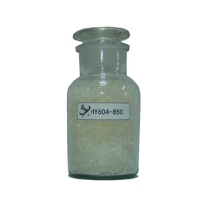 Epoxy Resin HY604 850 Powder Coating State Good Leveling Performance