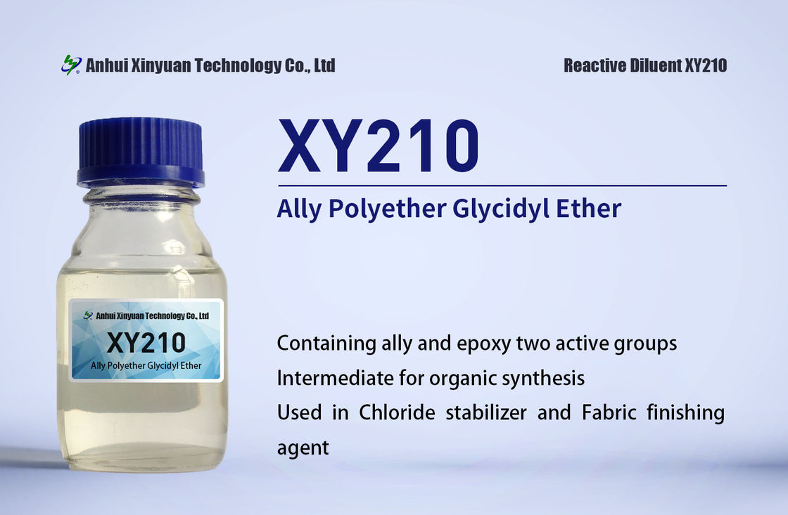 XY210 Allyl polyether glycidyl ether
