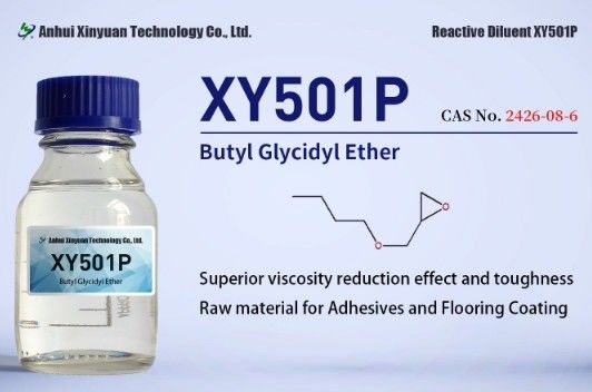 CAS 2426 8 6 XY501P 1 Butoxy-2 3 Epoksipropan