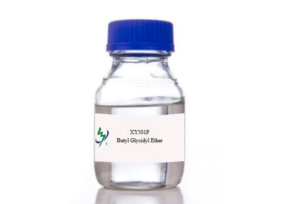 Endüstriyel Kalite Butyl Glisidil Eterleri XY501P 1 2 Epoksi 3 Butoxypropane